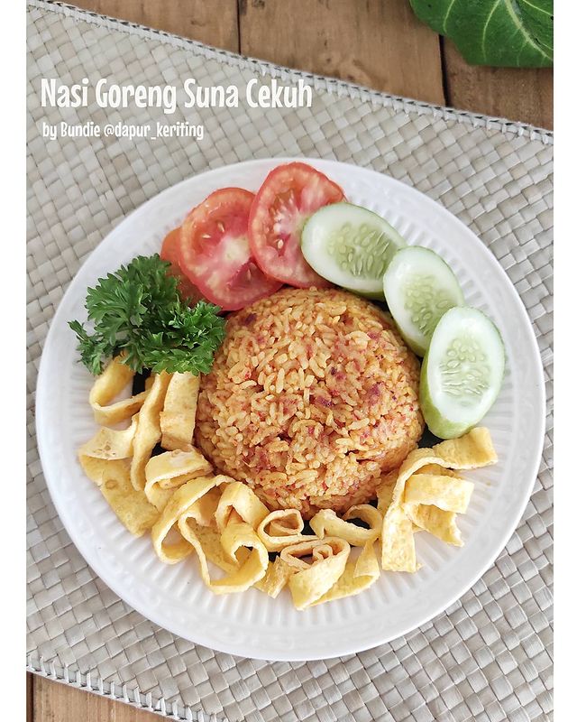 Nasi Goreng Suna Cekuh